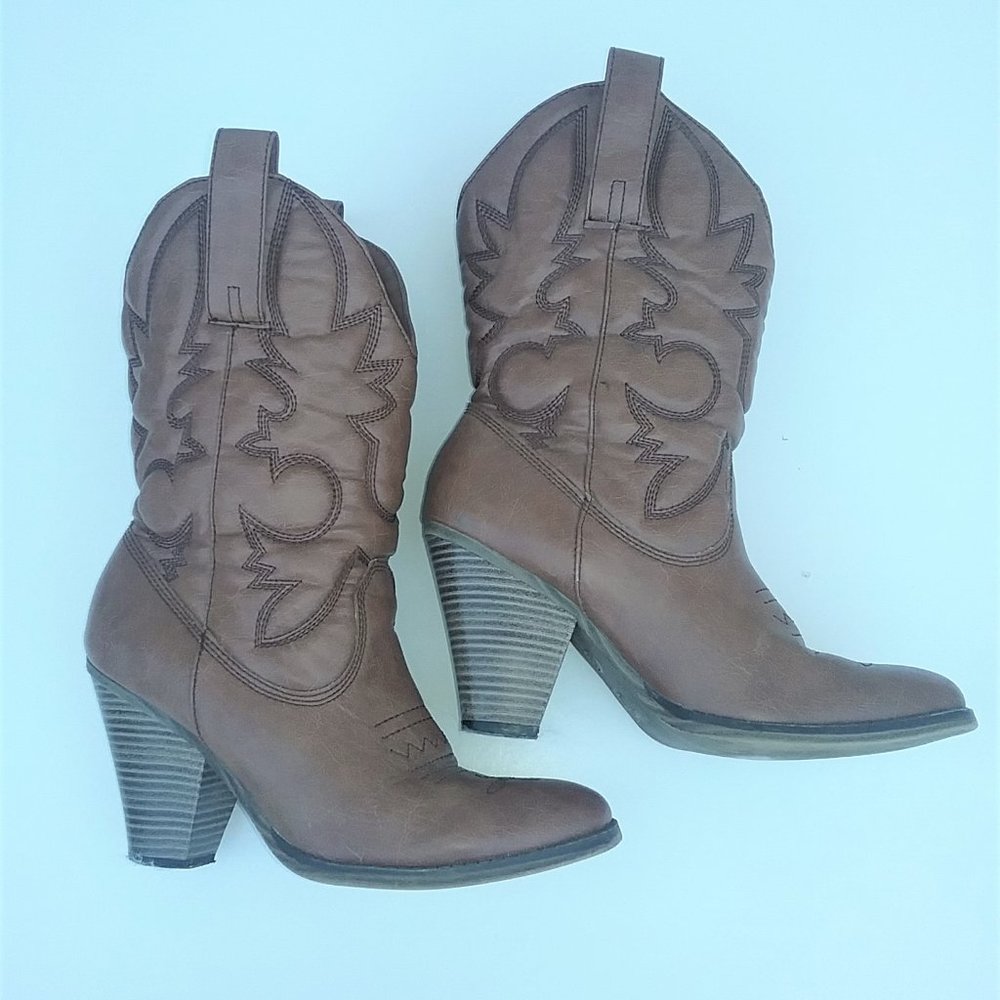 Route 66 boots